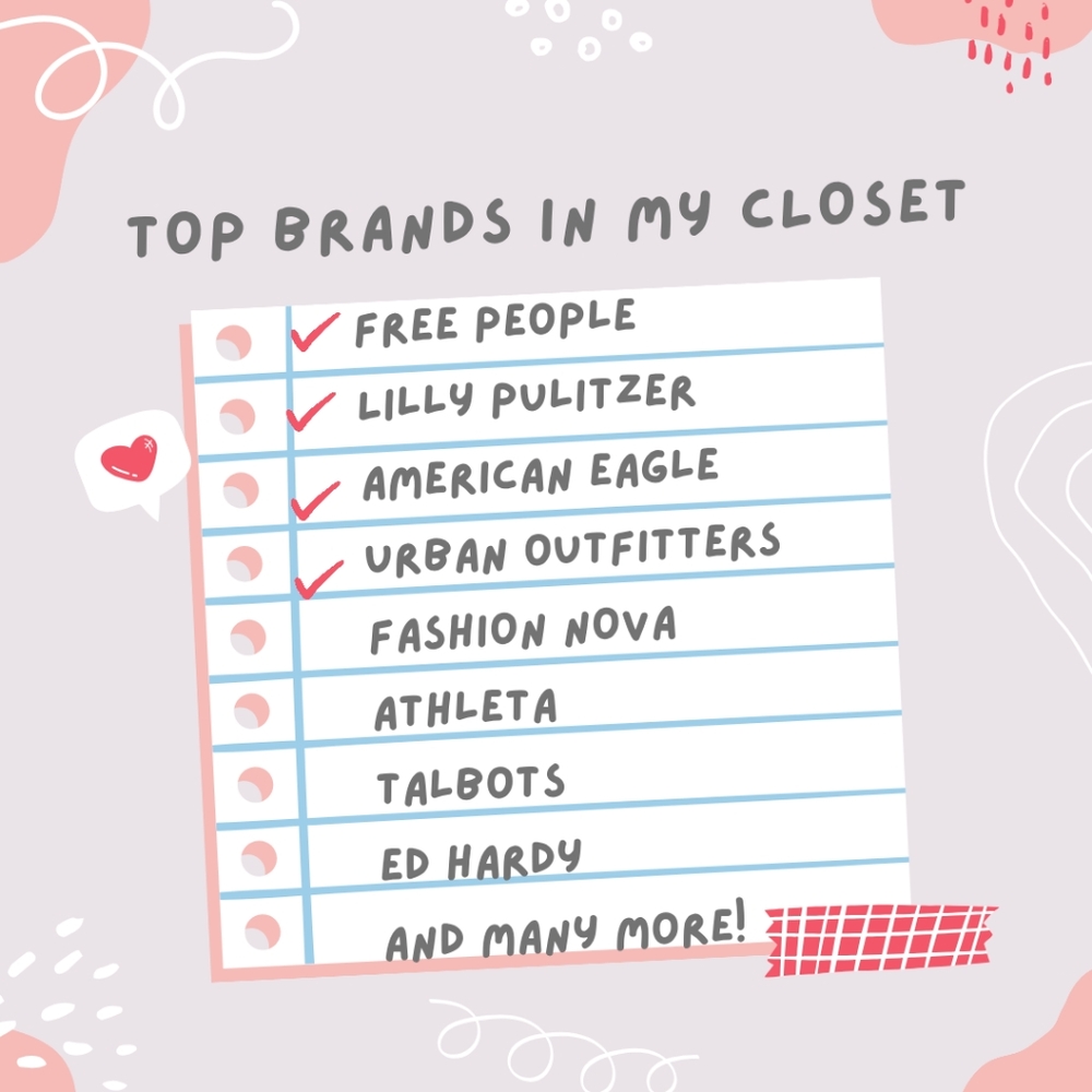Your favorite brands on sale!